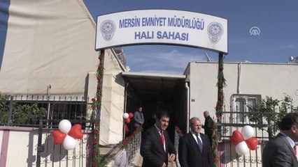 Çocuk Polisi Futbol Turnuvası