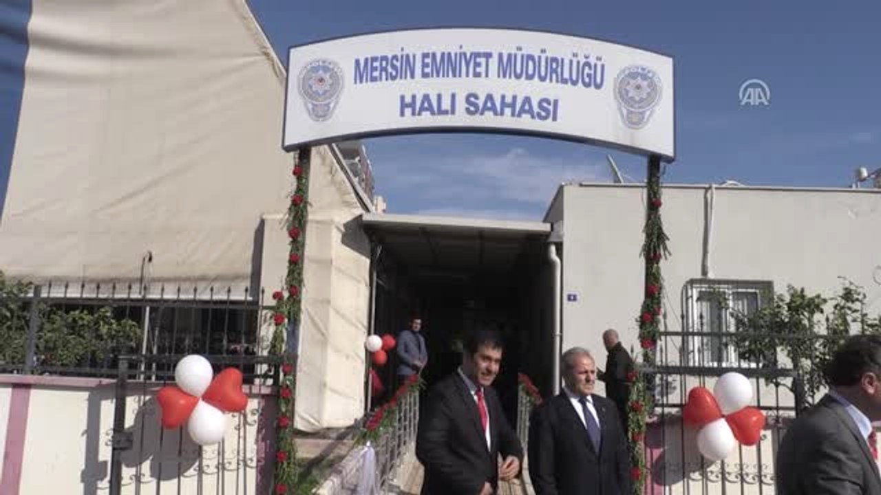 Çocuk Polisi Futbol Turnuvası