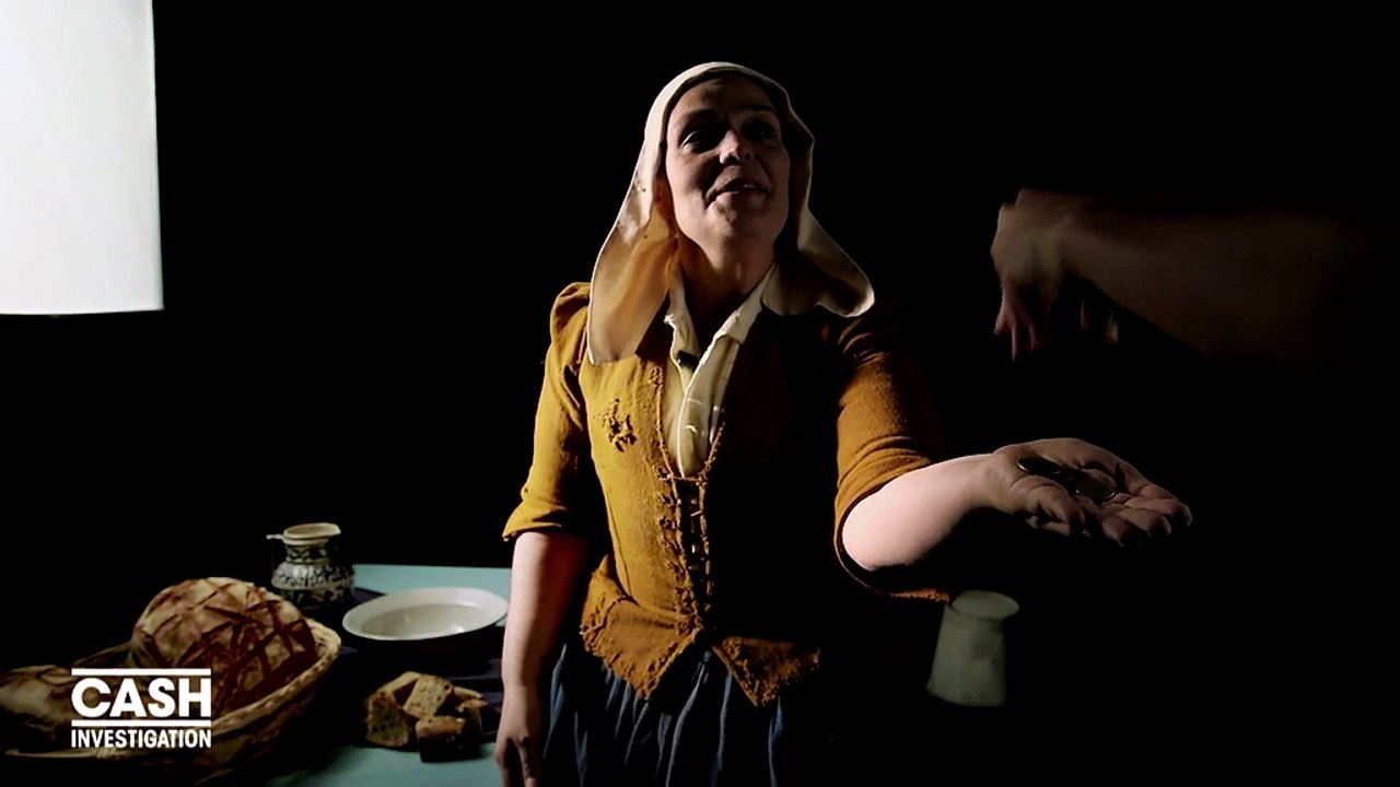 La laitière de "Cash Investigation" explique les quotas laitiers