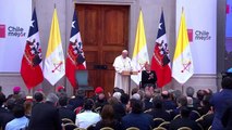 El papa manifiesta en Chile vergüenza por abusos en la Iglesia