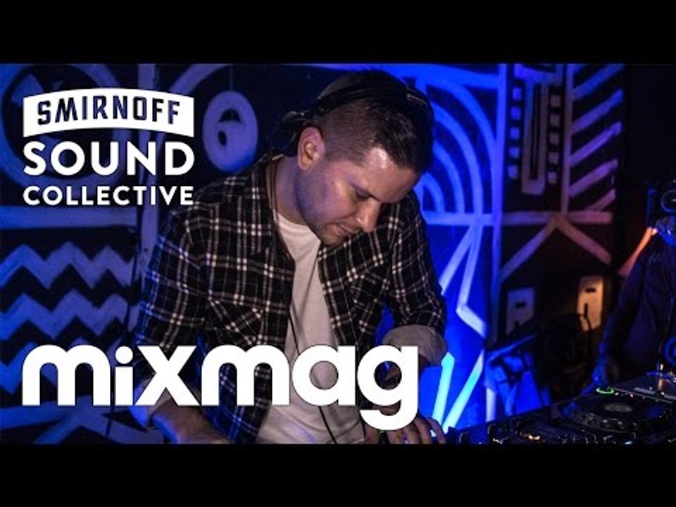 TIM SWEENEY twisted disco & house set in The Lab NYC
