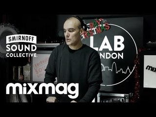 PACO OSUNA techno set in The Lab LDN