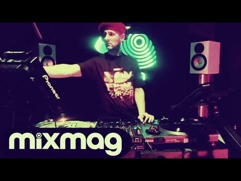 Trevino & Citizen tech house DJ sets in The Lab LDN for Secretsundaze