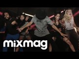 MAJOR LAZER SOUNDSYSTEM at Mixmag Live (Highlights) 2016