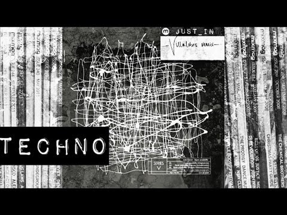 TECHNO: Julia Govor - Open Possibility (RICARDO VILLALOBOS remix) [Body Parts]