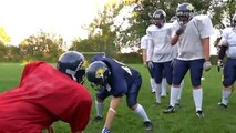 Körperkontakt erwünscht - American Football mit den Biberach Beavers (Regio TV Schwaben)