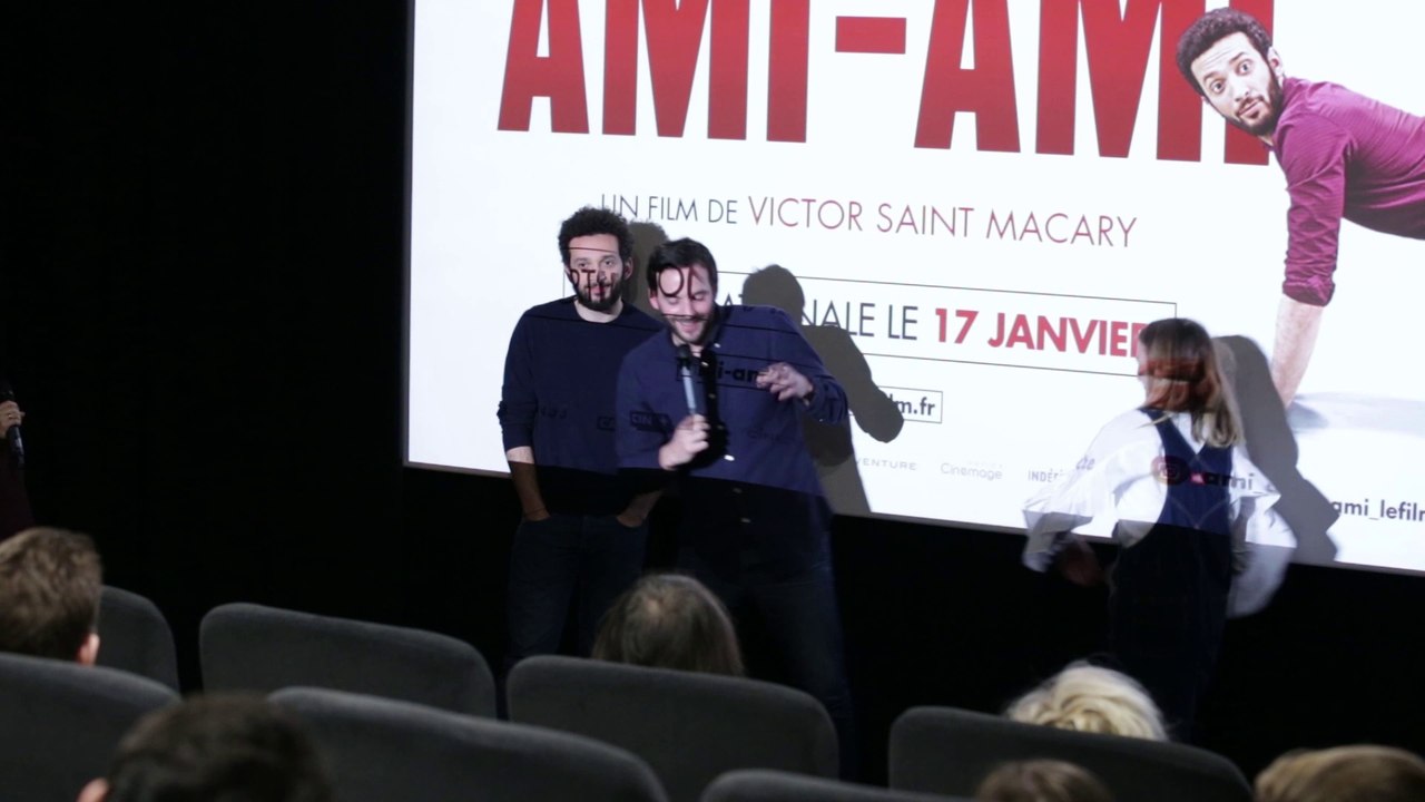 AMI-AMI : Réactions Blogueurs