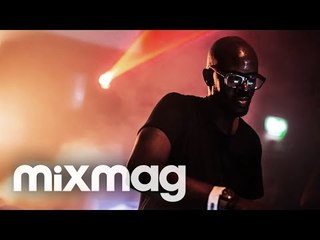 Download Video: BLACK COFFEE spiritual DJ set @ Mixmag Live, London