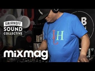 MIKE DUNN house set in The Lab LDN