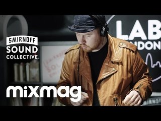 Bugged Out Weekender in The Lab LDN with Julio Bashmore
