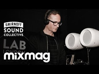 TIN MAN in The Lab LDN