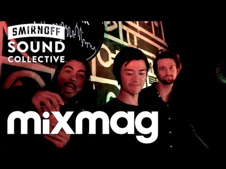 AUTOGRAF's Metaphysical Tour Launch in the Lab NYC