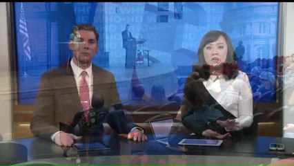 Sen. Ernst Defends Trump: 'I Don't Think He's a Racist'