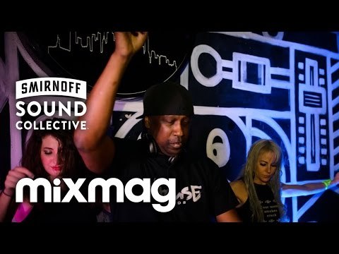 InHouse Records : TODD TERRY, ALEXANDER TECHNIQUE, ANT LAROCK pure house sets in The Lab NYC