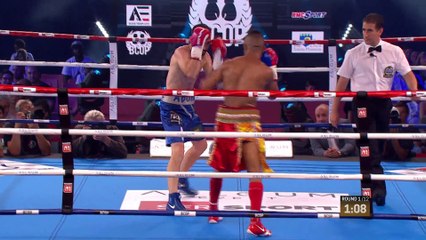 Guillaume Frenois vs Ruddy Encarnacion (24-06-2017) Full Fight