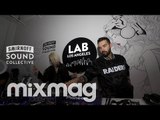 LOUIE FRESCO & WHITNEY FIERCE house DJ sets in The Lab LA