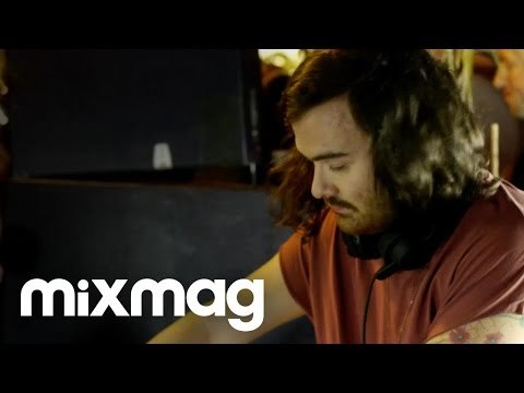 WAFF DJ set @ We Are FSTVL x Mixmag house party
