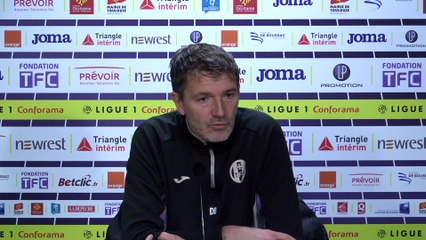 "Ecarter cette défense nantaise regroupée pour trouver des intervalles"