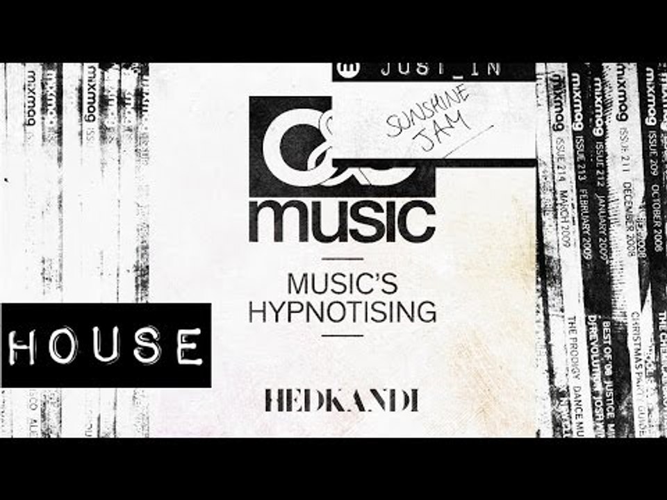 OFFICIAL VIDEO: O&O Music - Music's Hypnotising [Hed Kandi]