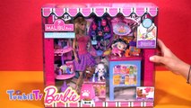 Barbie Malibu Pet Butik Dükkanı - Barbie Oyuncak Tanıtımı
