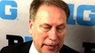 Video: MSU coach Tom Izzo says loss to UW 'could be the kind of hangover that KOs' the Spartans