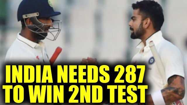 India vs South Africa 2nd test: SA all out for 258 in 2nd innings, India needs 287 to win | Oneindia