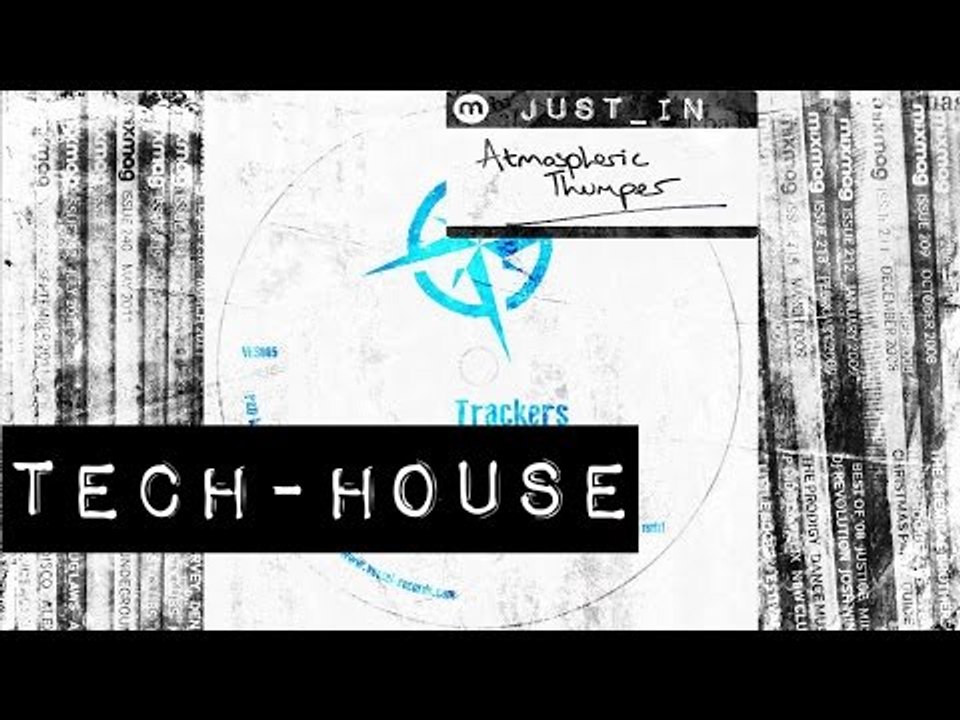TECH-HOUSE: Trackers (Diego Krause remix) - Hexagon [Vessel Records]
