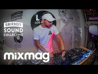 DELTA HEAVY in The Lab LA