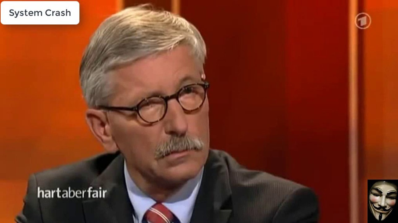 * Thilo Sarrazin * DEUTSCHLAND SCHAFFT SICH AB