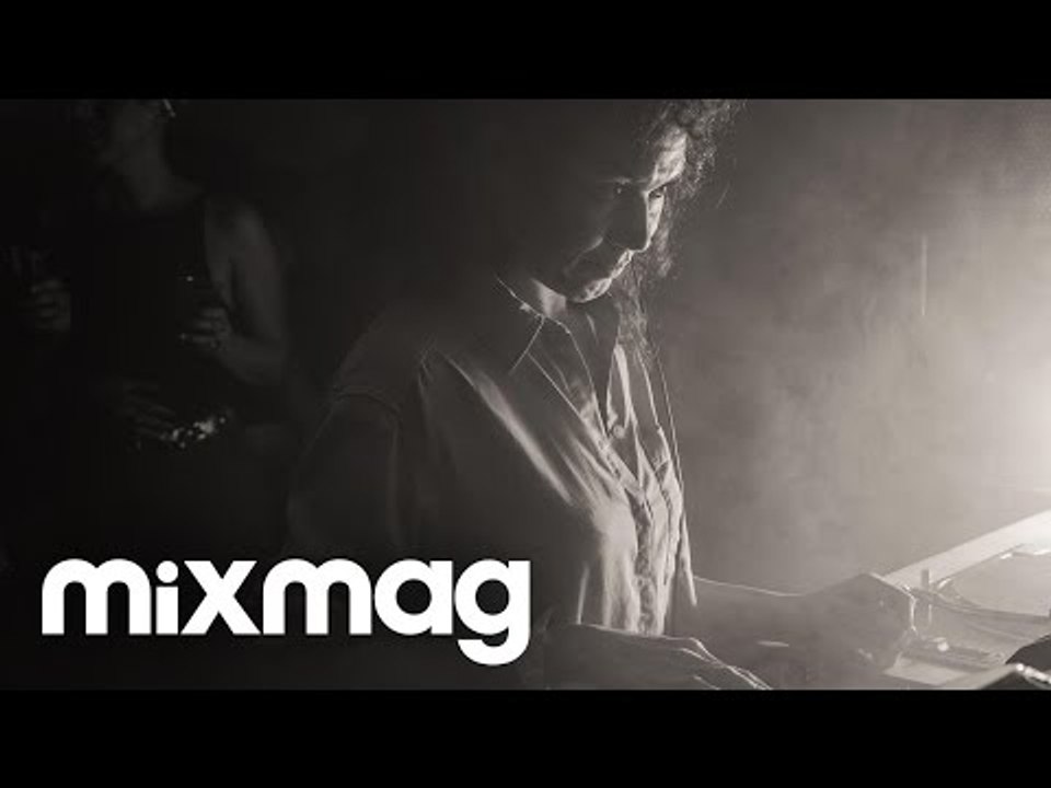 CASSY @ Mixmag Live 2016 (highlights)