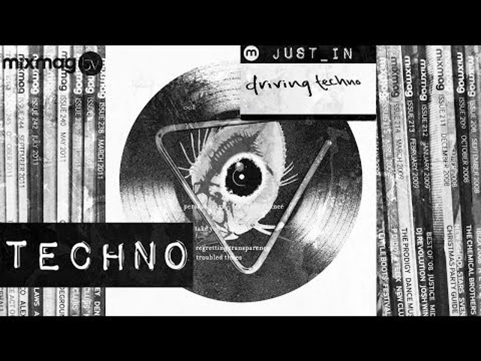 TECHNO: Perseus Traxx - Take Your Chance [Barba Records]