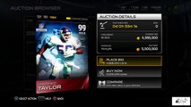 MUT 15 - Ultimate Pack Debuts - 99 Jack Lambert, Jerry Rice & Lawrence Taylor - MUT 15 Gifts Opened