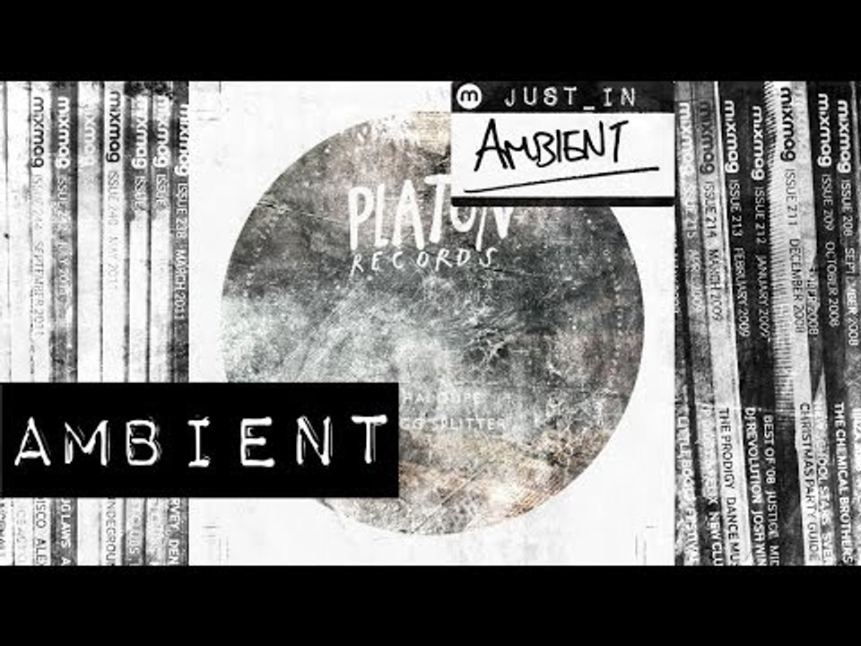 AMBIENT:  Sébastien Casanova - Egg Splitter [Platon Records]