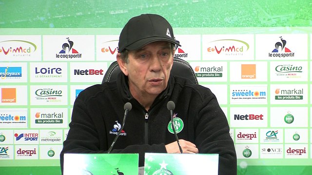 Jean-Louis Gasset: «Reprendre confiance petit à petit»