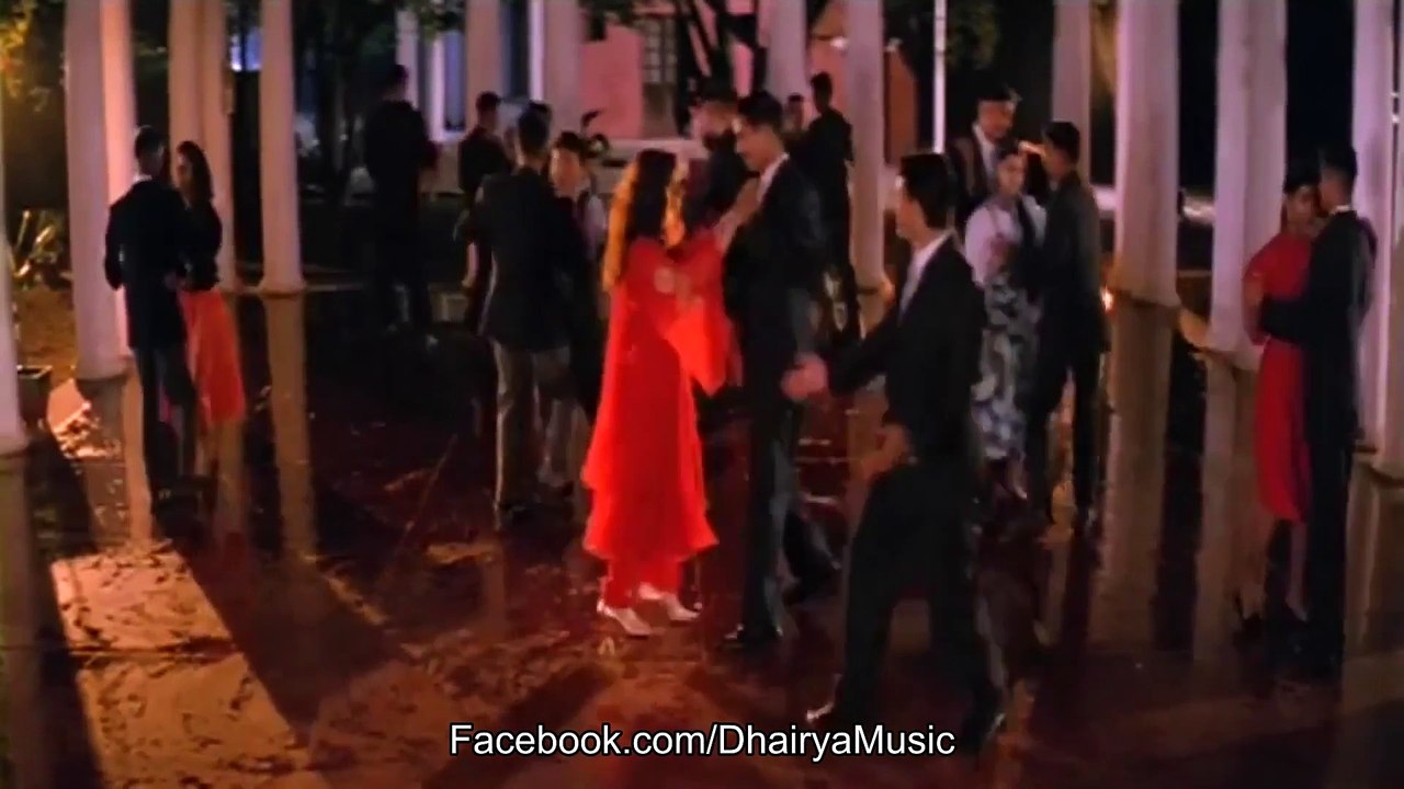 Mere Mehboob Ki Yehi Pehchan [Full HD] - Salaami (1994) | Ayub Khan | Roshini Jaffery | Samyukta