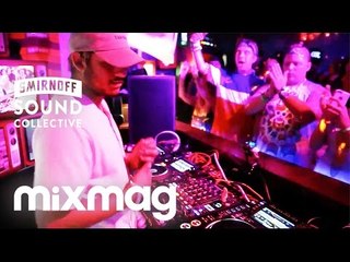 OOKAY in The Lab #SmirnoffHouse at EDC Las Vegas