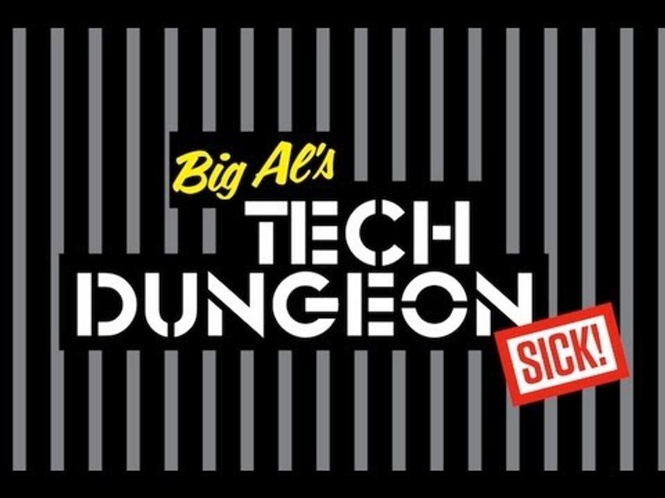 Tech Dungeon Christmas Special: iRIG, OM Unit, Sinistarr, NCQL, Whiskey & Otone Speakers