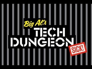 Tech Dungeon Christmas Special: iRIG, OM Unit, Sinistarr, NCQL, Whiskey & Otone Speakers
