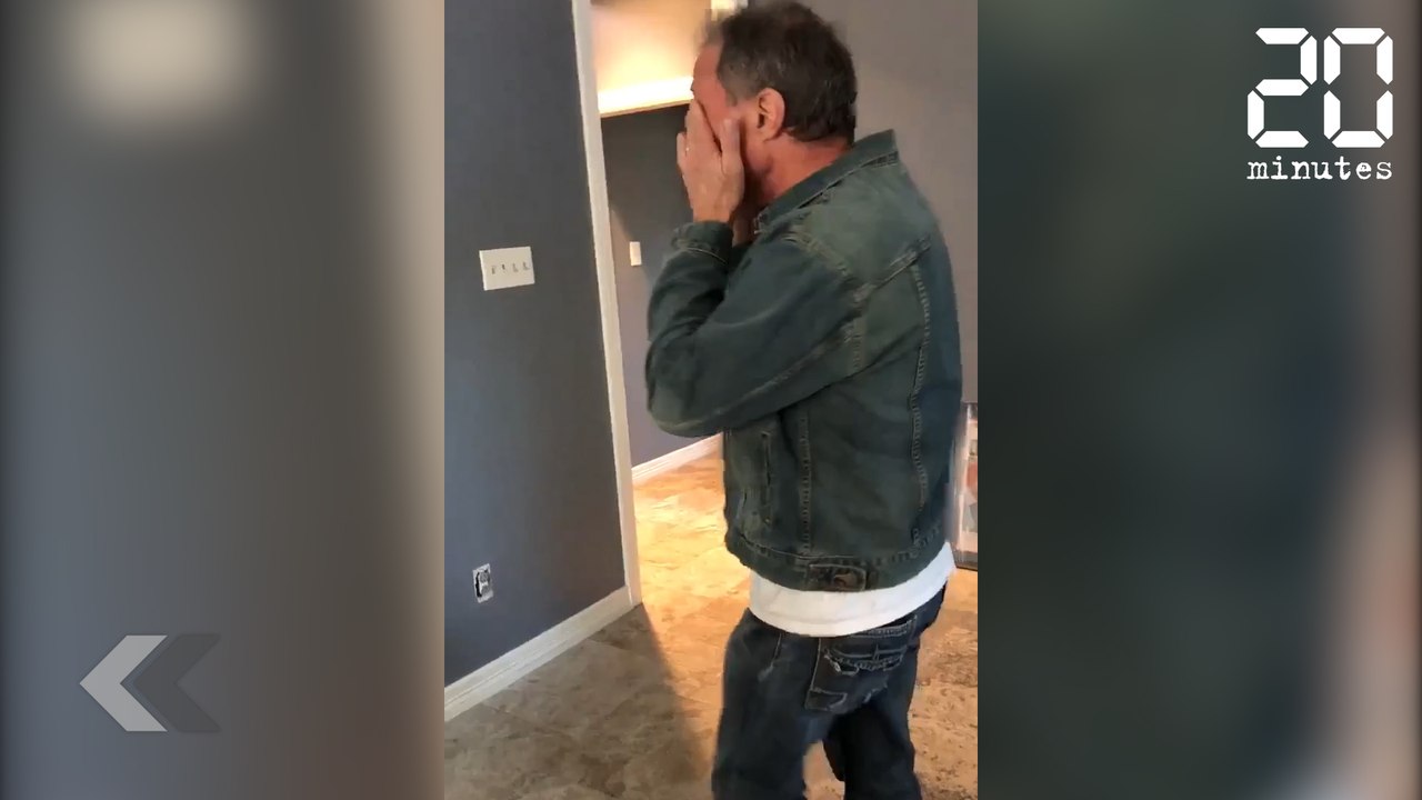 Elle se coupe les cheveux pour la première fois... découvrez la réaction de son mari ! - Le Rewind du mardi 16 janvier 2018