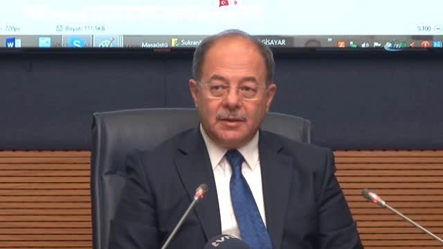 Başbakan Yardımcısı Recep Akdağ: Türkiye'de Avrupa'da Yakalanan Toplam Uyuşturucu Miktarından Daha...