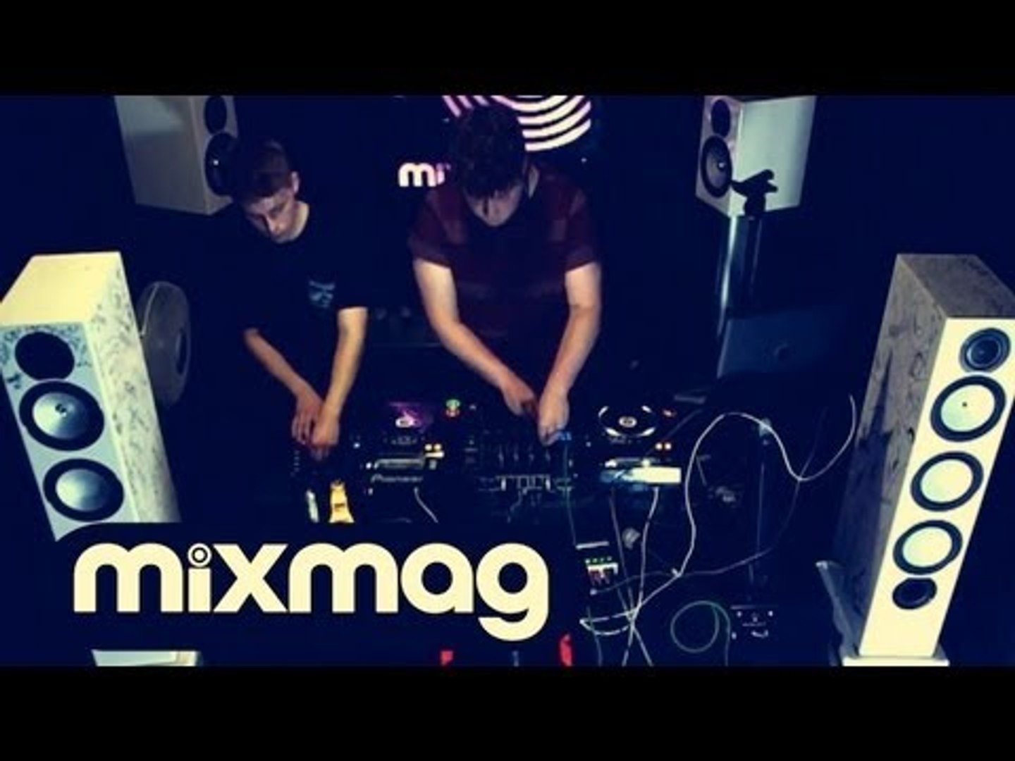 ⁣BONDAX deep house & disco set in The Lab LDN