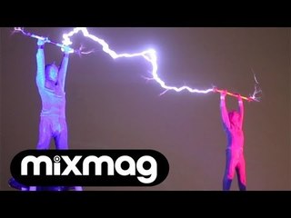 Arcadia Robot & Dark Side Jedi Knights : Glastonbury 2013