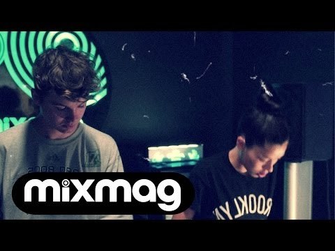 MONKI & KARMA KID DJ sets in The Lab LDN