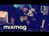 Ultimate Old Skool UK GARAGE / house DJ mix by two legends in The Lab LDN