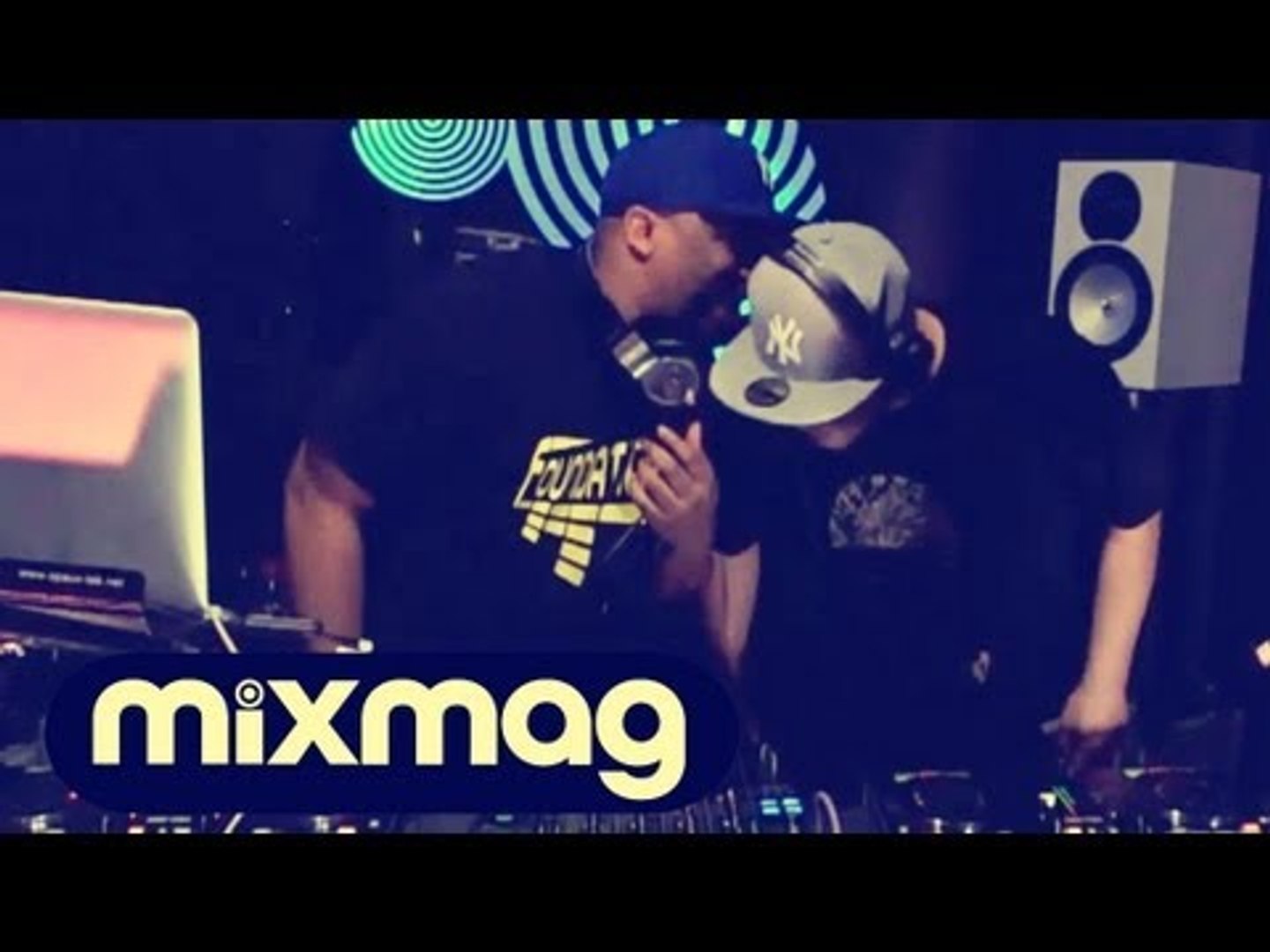 ⁣Ultimate Old Skool UK GARAGE / house DJ mix by two legends in The Lab LDN