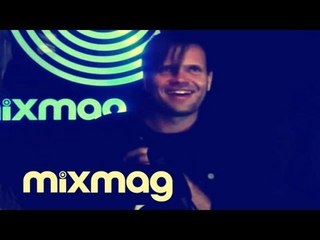 Trentemøller Mixmag DJ Lab Q&A