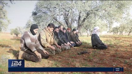 Djihadistes français: Paris accepte qu'ils soient jugés en Irak ou en Syrie