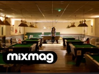 DIY London House Scene Teaser - Switch On The Night by Olmeca Tequila & Mixmag