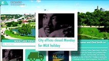 City's Decision Not to Observe MLK Day Upsets Some Residents