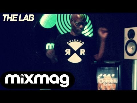 Green Velvet drops Ten Walls 'Gotham' in The Lab LDN